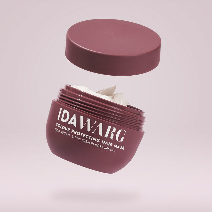 Ida Warg Beauty COLOUR PROTECTING HAIR MASK SMALL 1