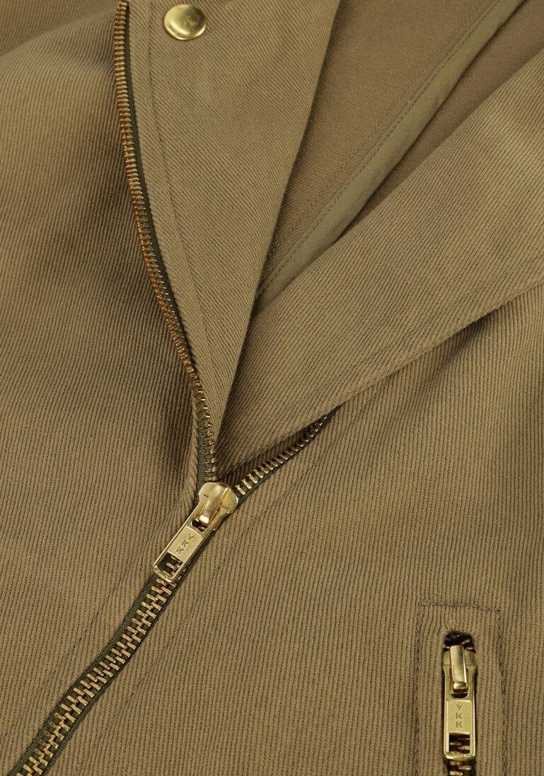 groene ibana gilet jonta