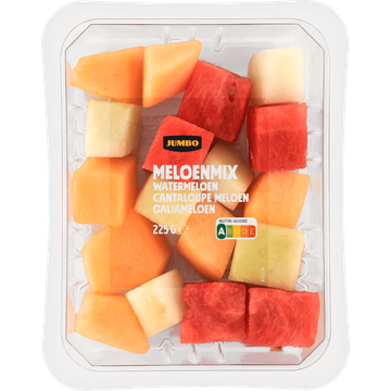Jumbo Meloenmix 225 g