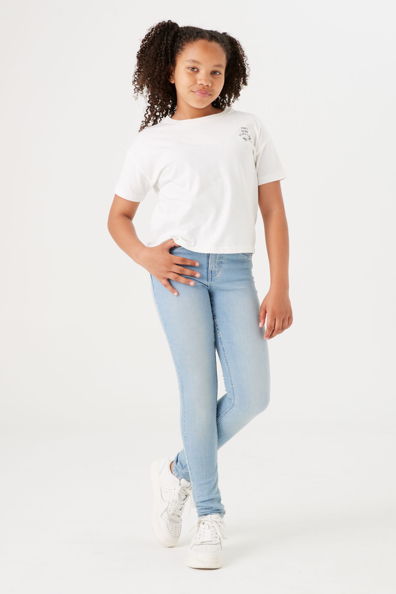 Garcia Slim-fit-Jeans »RIANNA« for GIRLS