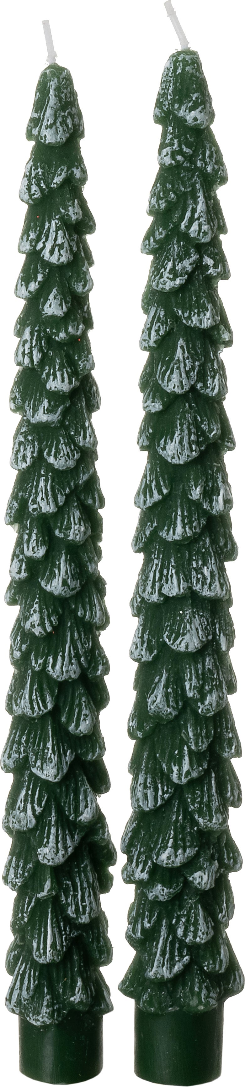 Intratuin dinerkaars Jersey groen 3 uur D 2 H 25 cm 2 stuks