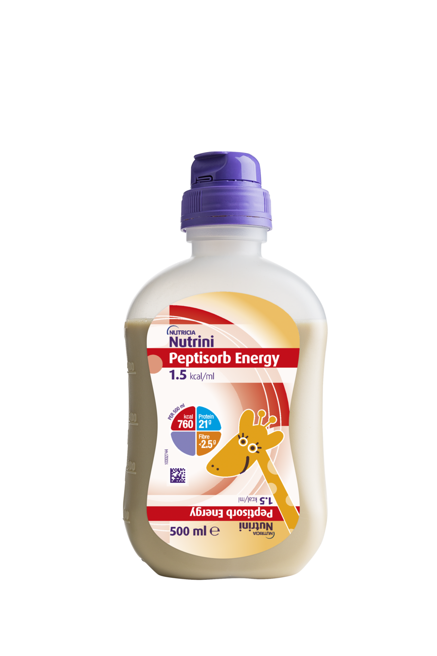 Nutrini peptisorb energy