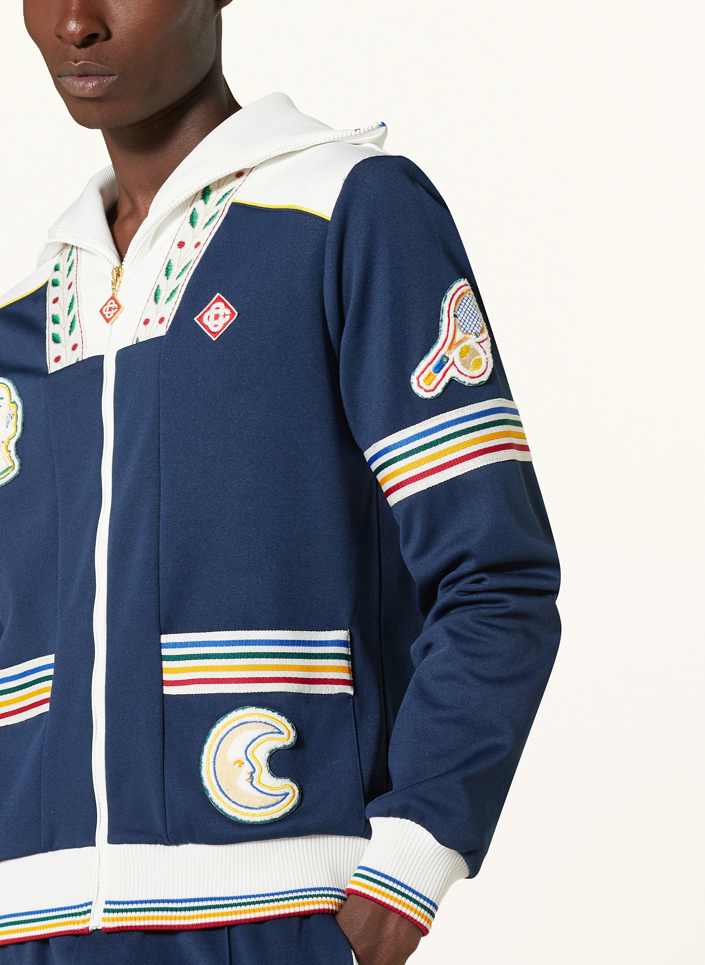 Casablanca Jacke