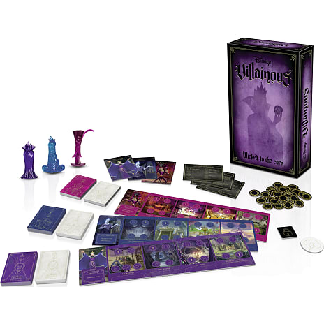 Disney Villainous Wicked to the Core