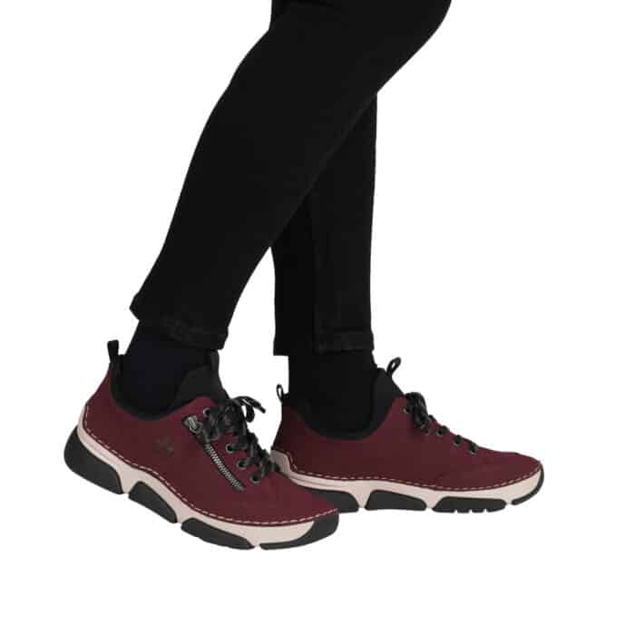 Rieker Sneakers Dame 45973-36