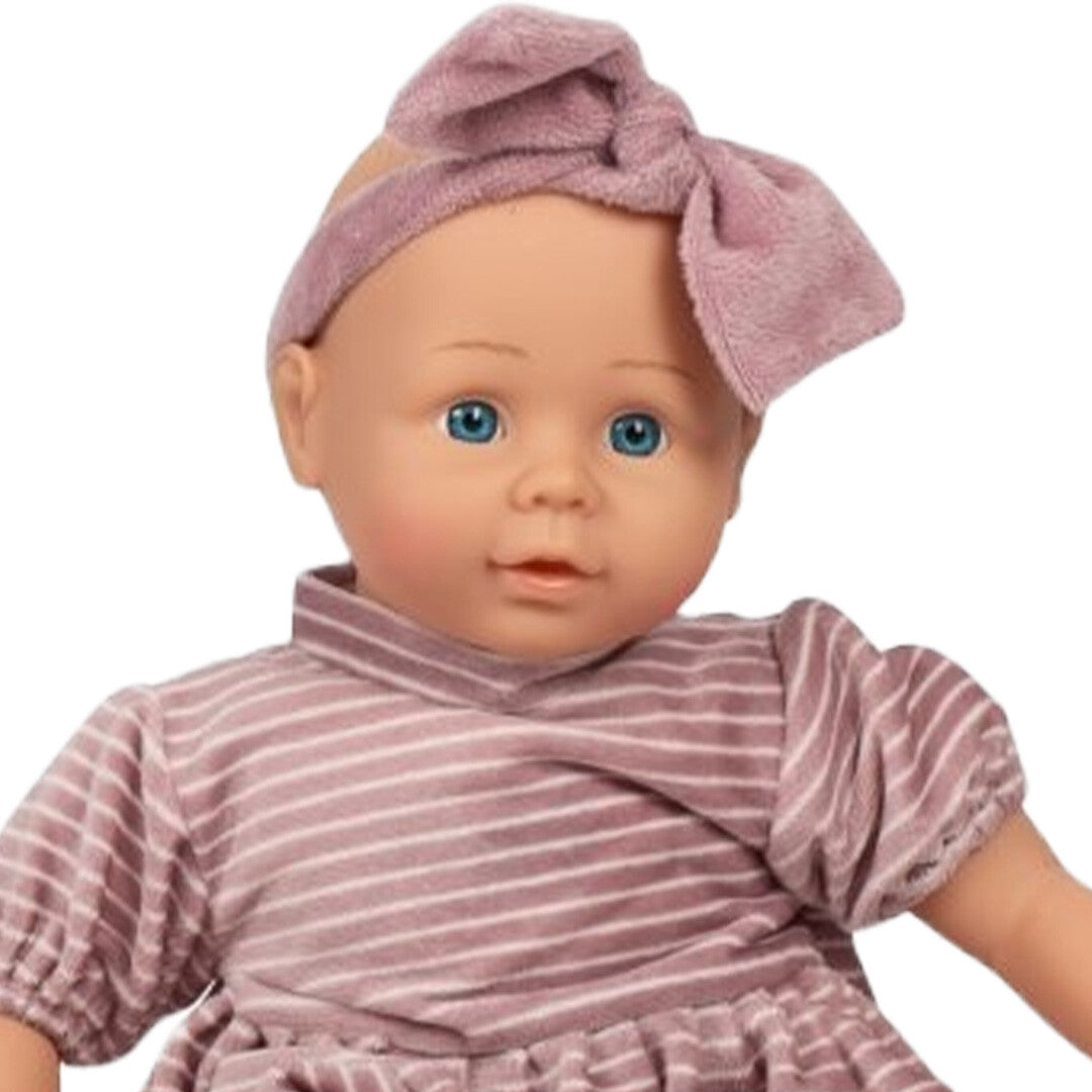 Mama memo babypop meisje sofia - 40 cm