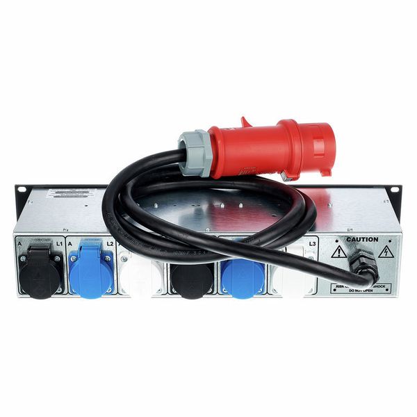 RiedConn Power Distributor STV32-PAM 240