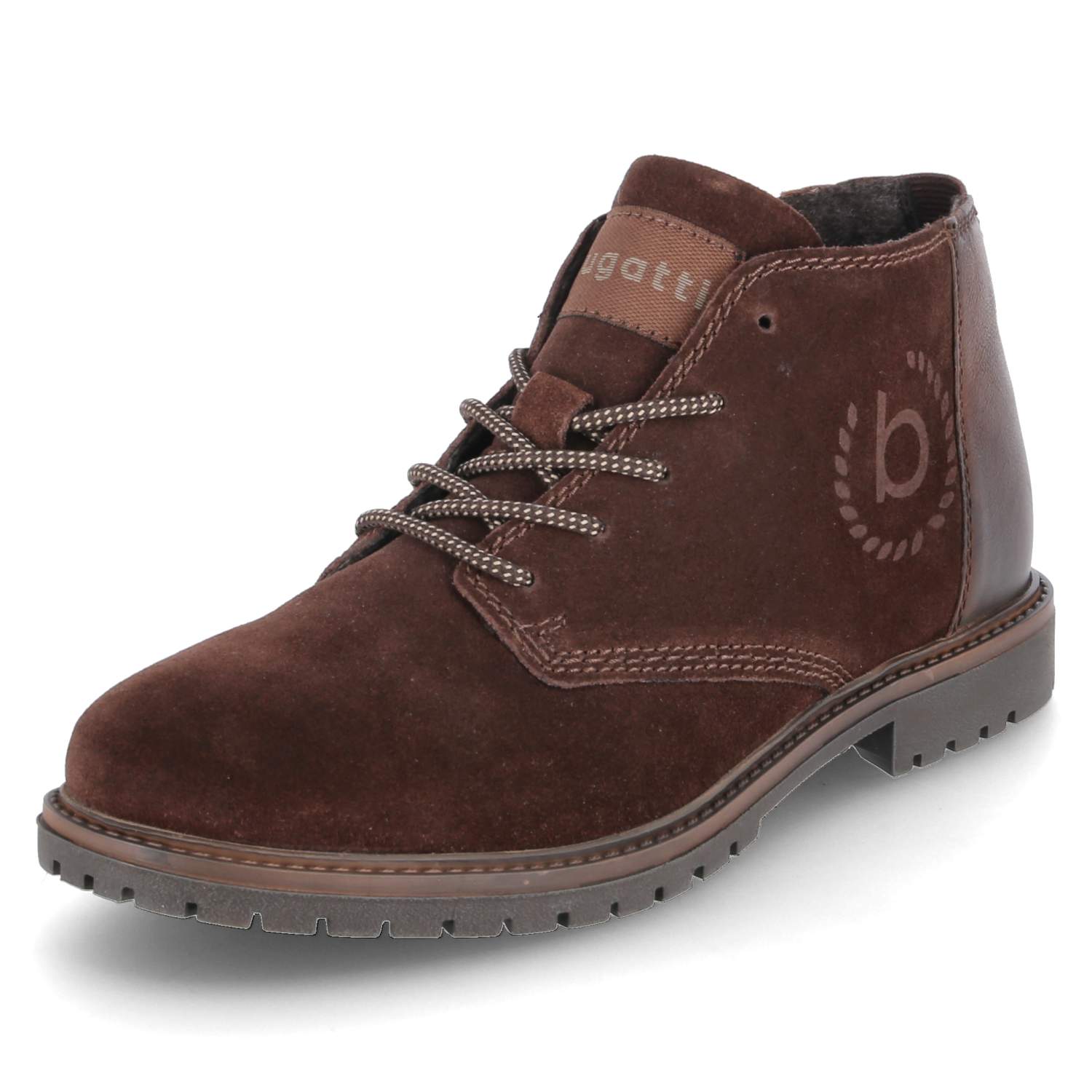 Bugatti Stiefeletten - braun