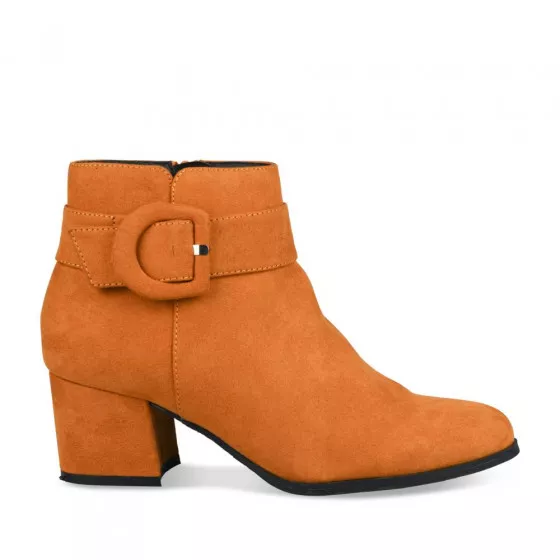 Bottines JAUNE MY BOTEGA