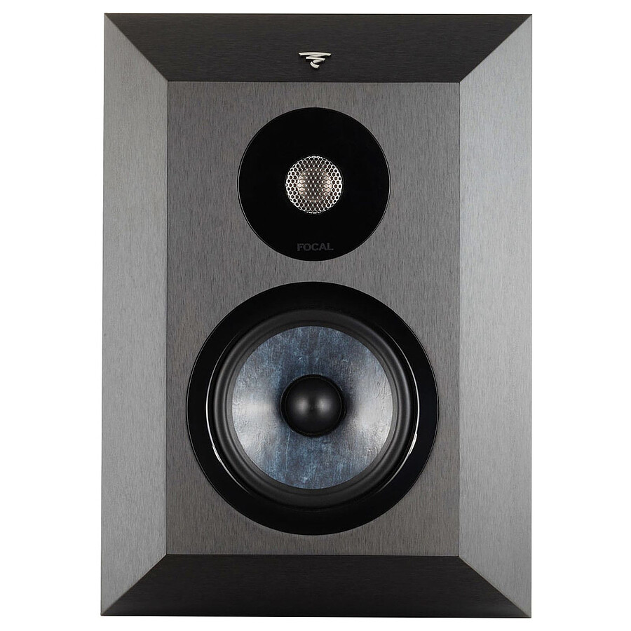 Focal Chora Surround (l'unité) - Noir