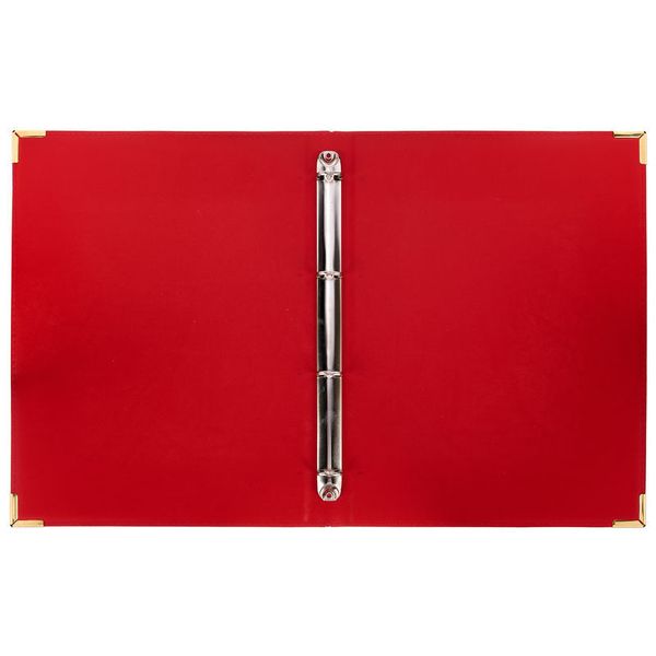 Rolf Handschuch Music Portfolio Cl. Red/Strap
