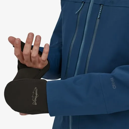 Patagonia Homepool Mitt Gloves Black