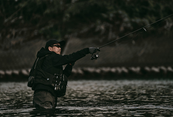 Moulinet mer spinning Shimano Exsence B