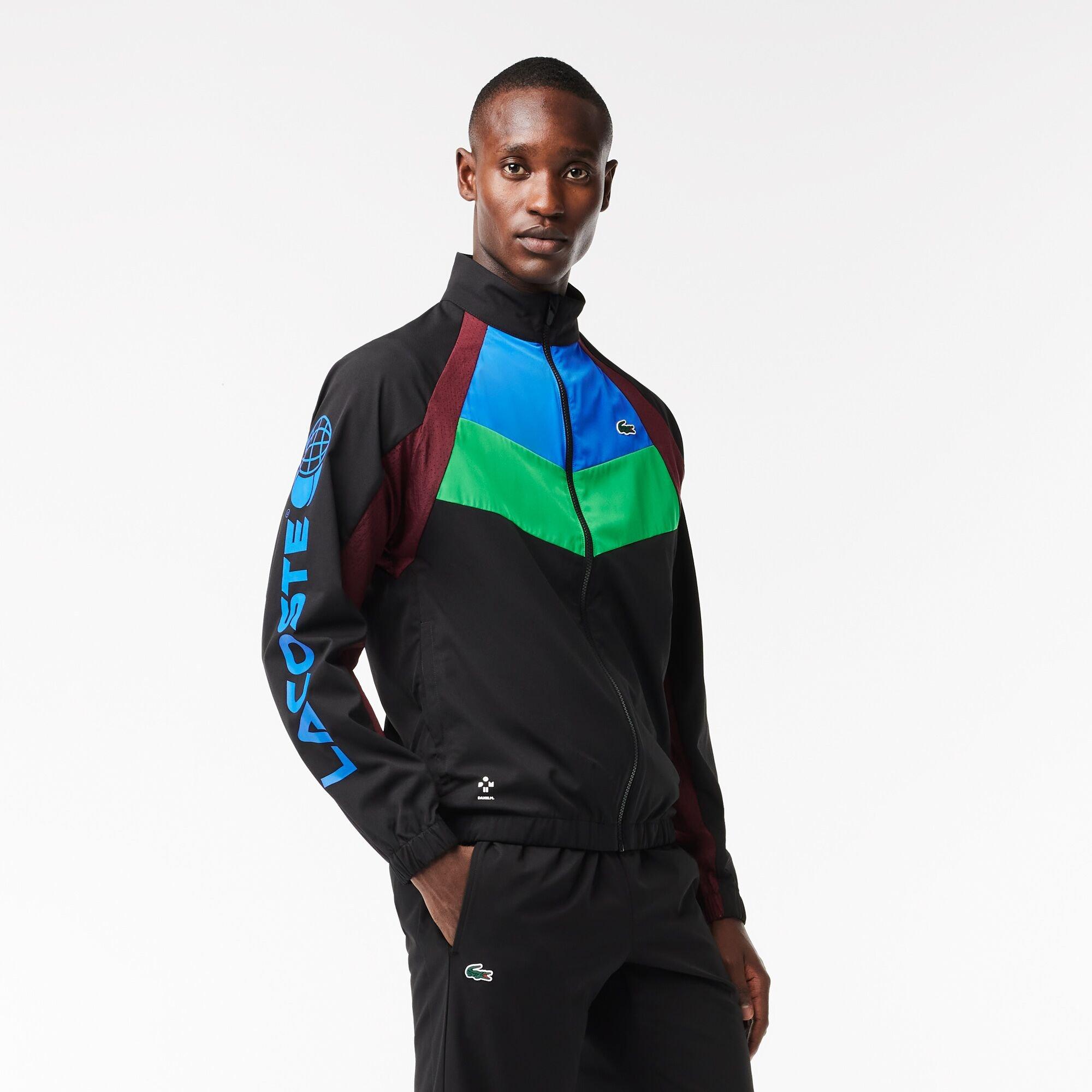 Lacoste Tennis x Daniil Medvedev Tracksuit