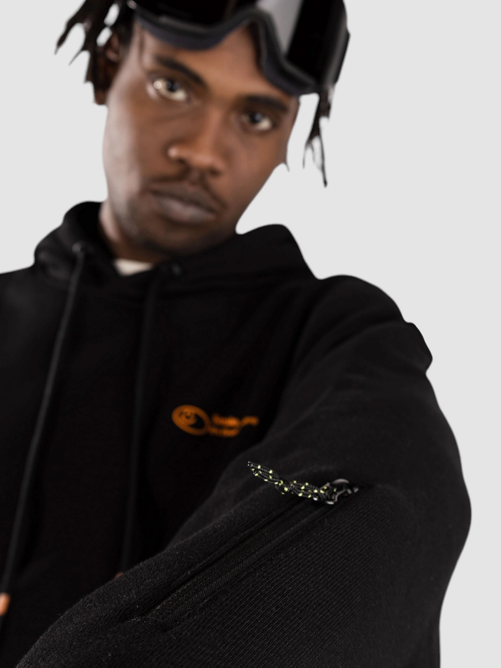 Bataleon Snowproof Shred Hoodie black