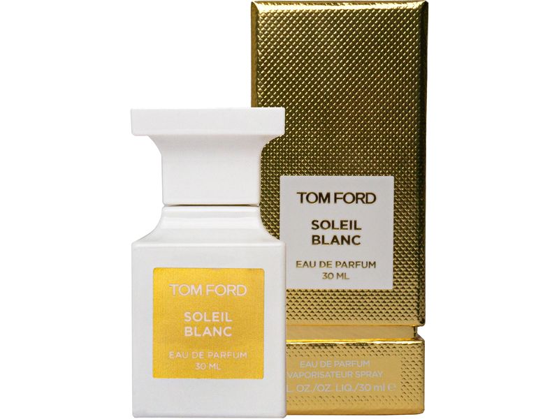 Tom Ford Eau de Parfum Soleil Blanc 30 ml Luxuriöses und sinnliches Unisex-Parfüm