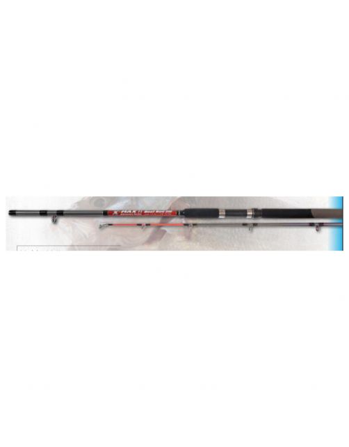 Albatros X-Max Boat 240cm 2delig - Werphengels - 240 cm 2-Delig