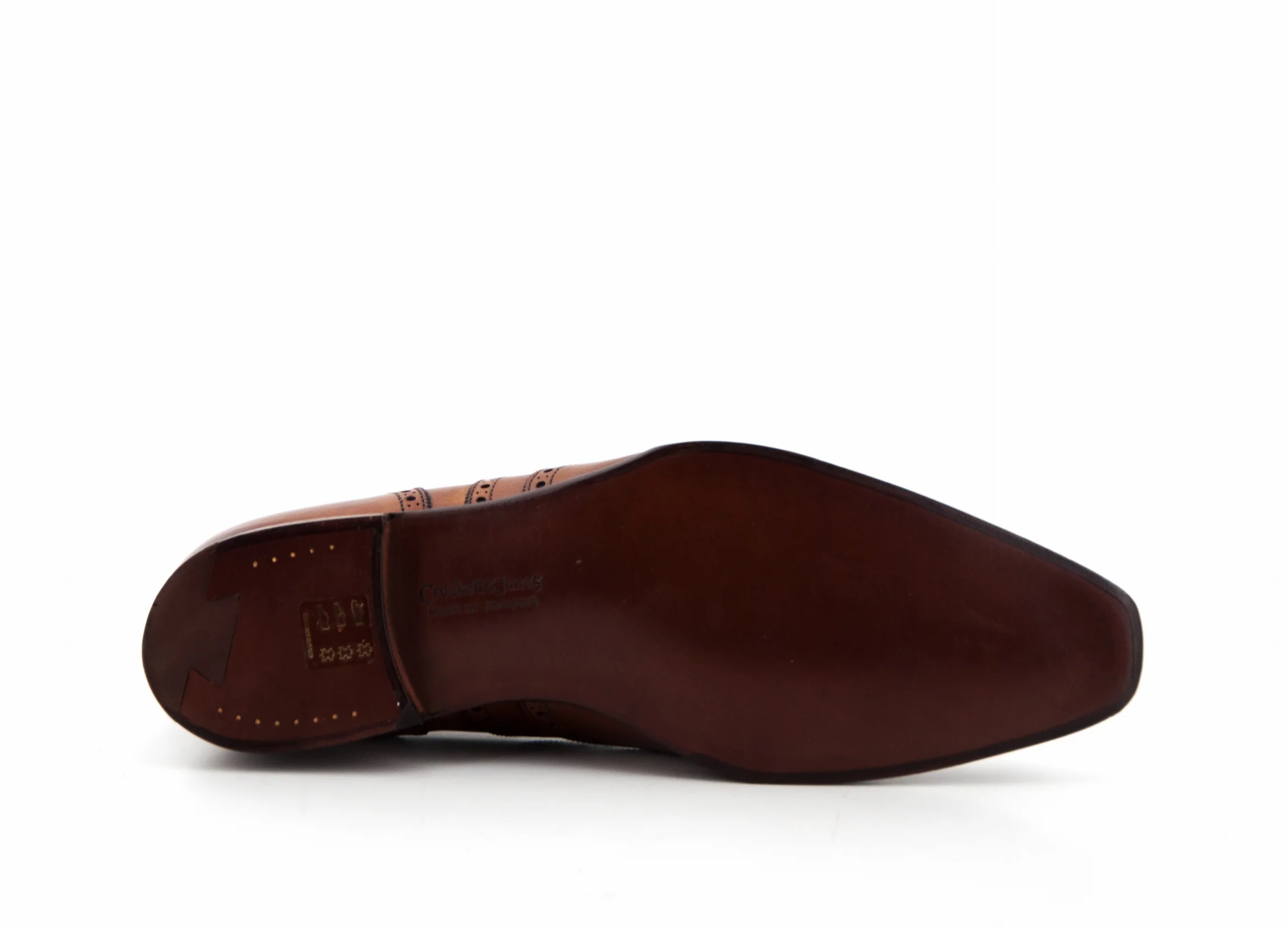 CROCKETT AND JONES - FAIRFORD