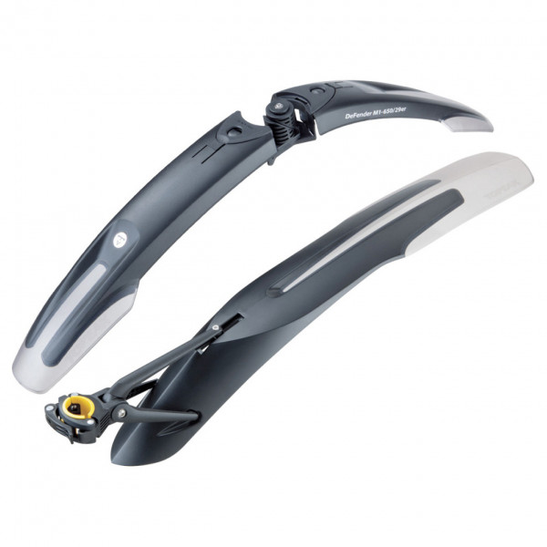 Topeak - DeFender M1 & XC11 Set - Garde-boue