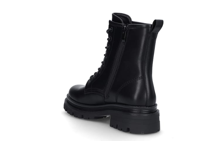 Varm snøreboots