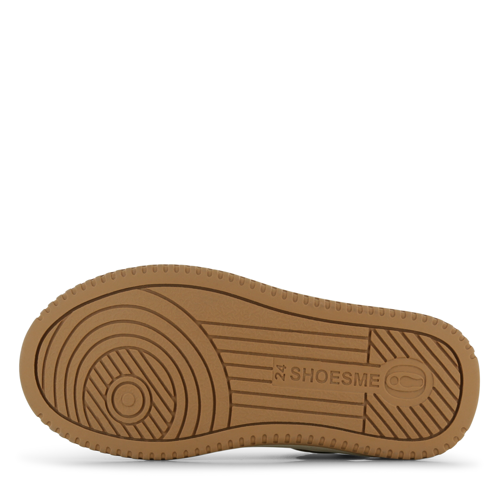 Shoesme brauner Schnürschuh