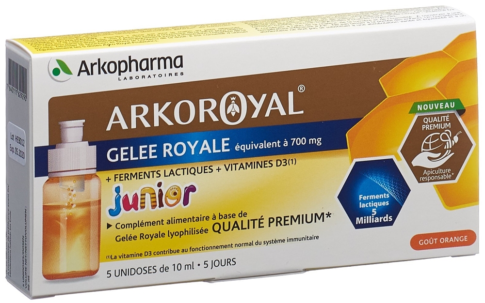 ARKOROYAL Probiotikum Kinder Fl 10 ml