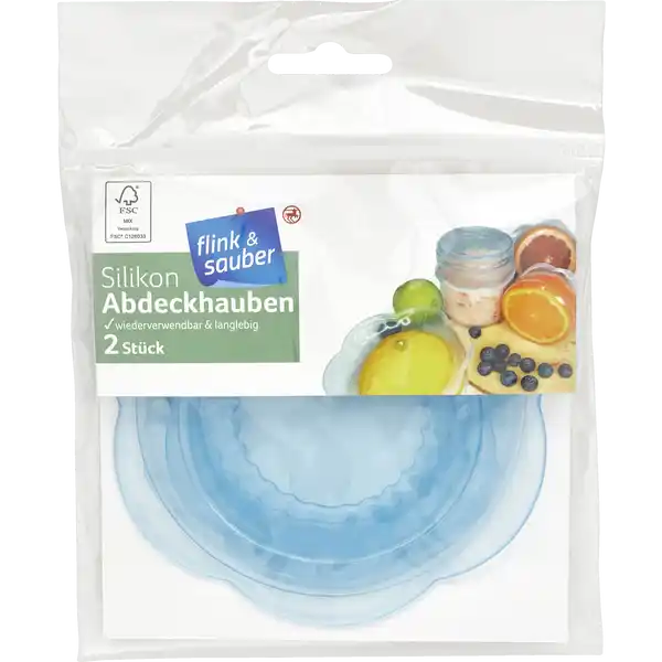 Silikonabdeckhauben