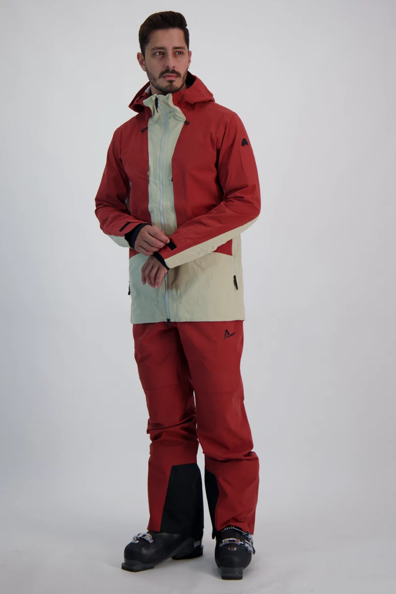 ALBRIGHT Titlis 3L Herren Skihose