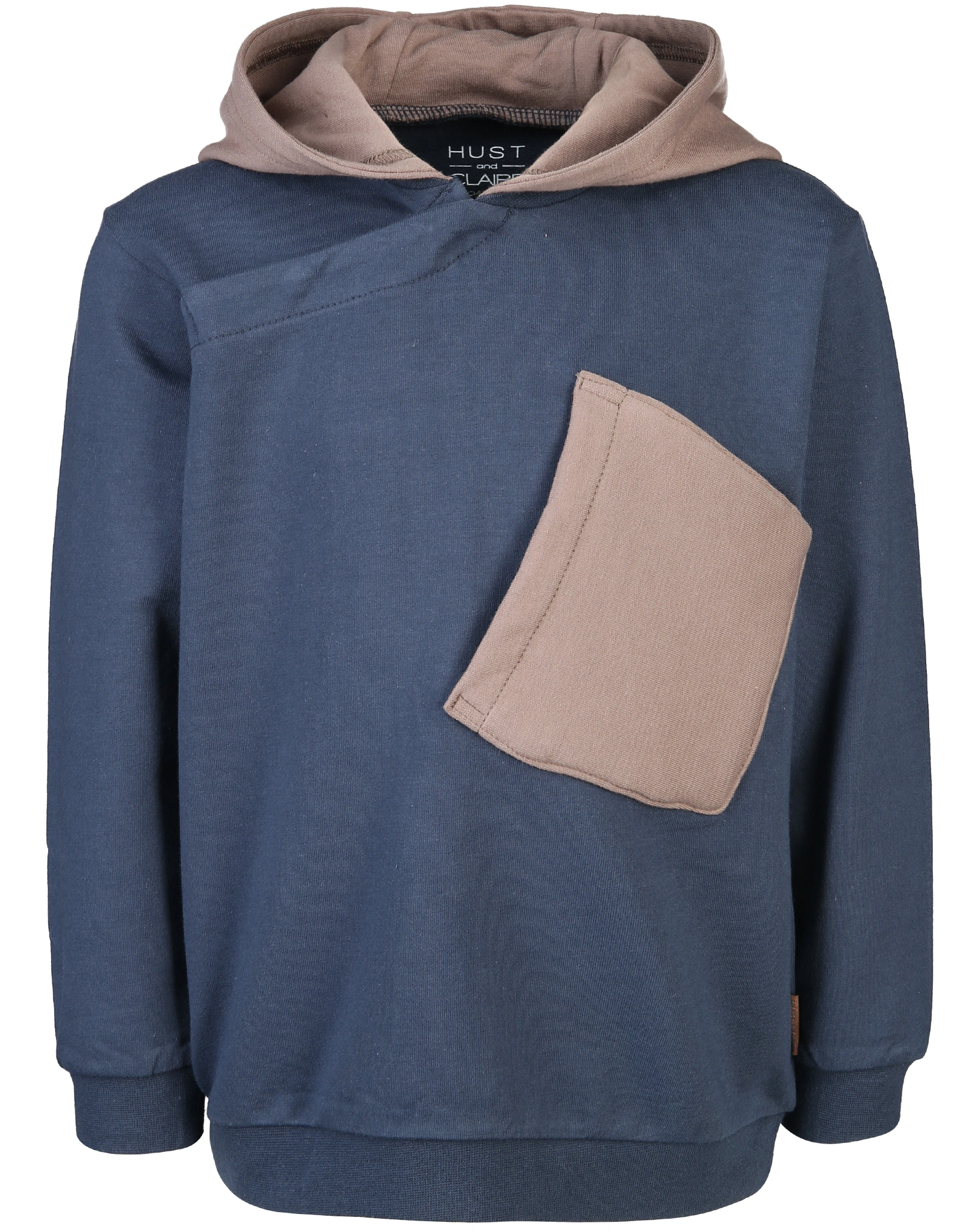 Kapuzen-Sweatshirt SARINO in midnight