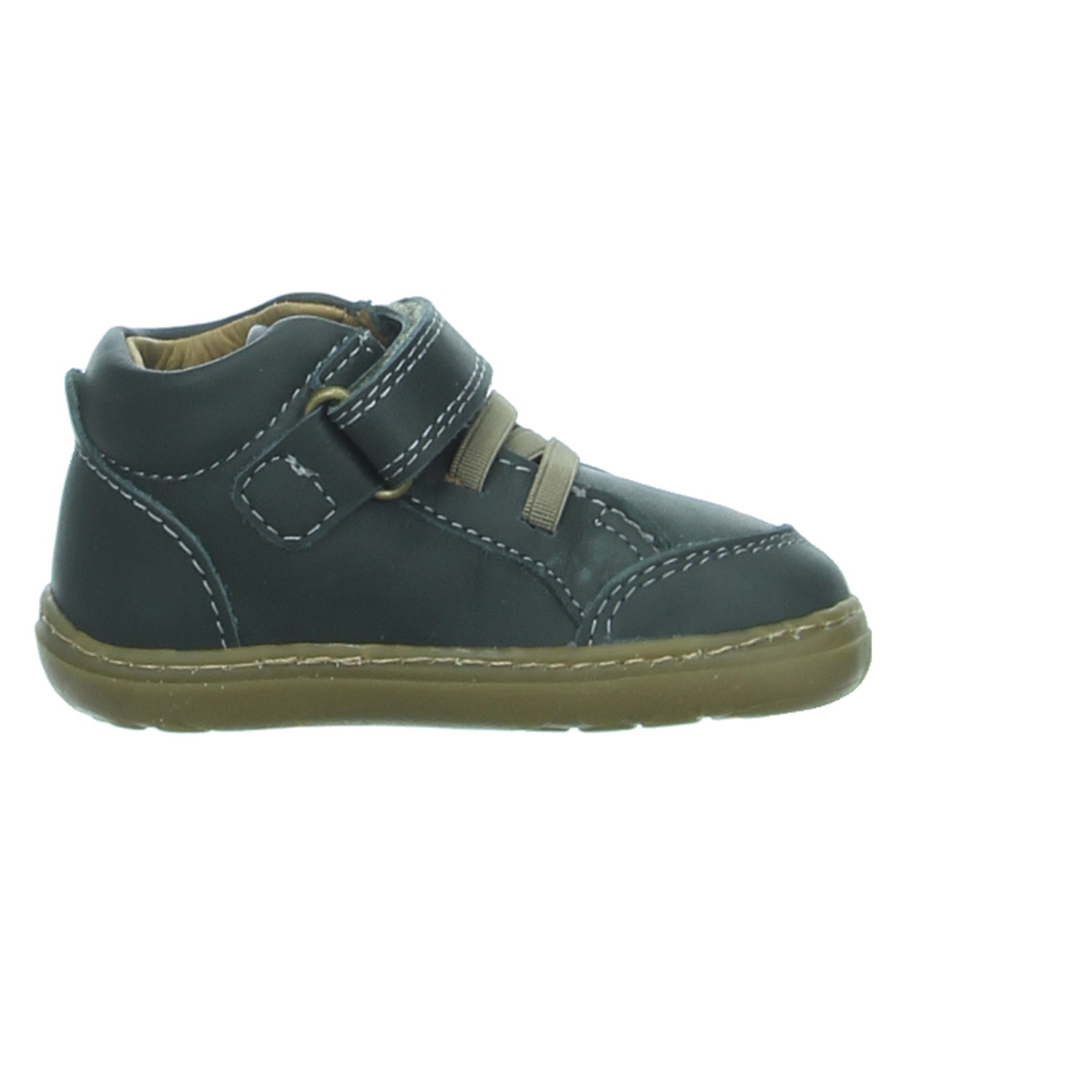 Primigi Klettschuh dunkelgrün grün