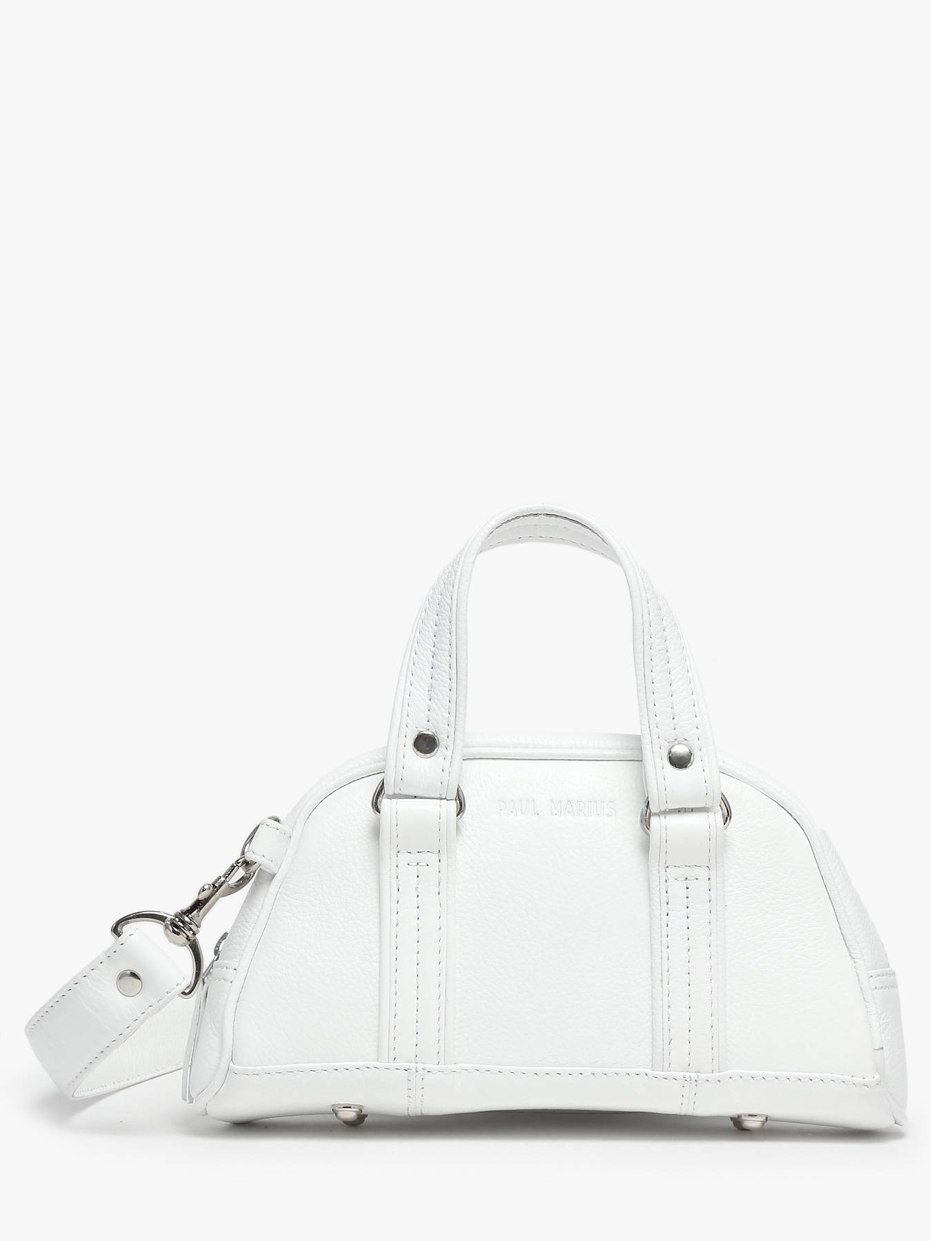 Sac bandoulire Vedette cuir PAUL MARIUS