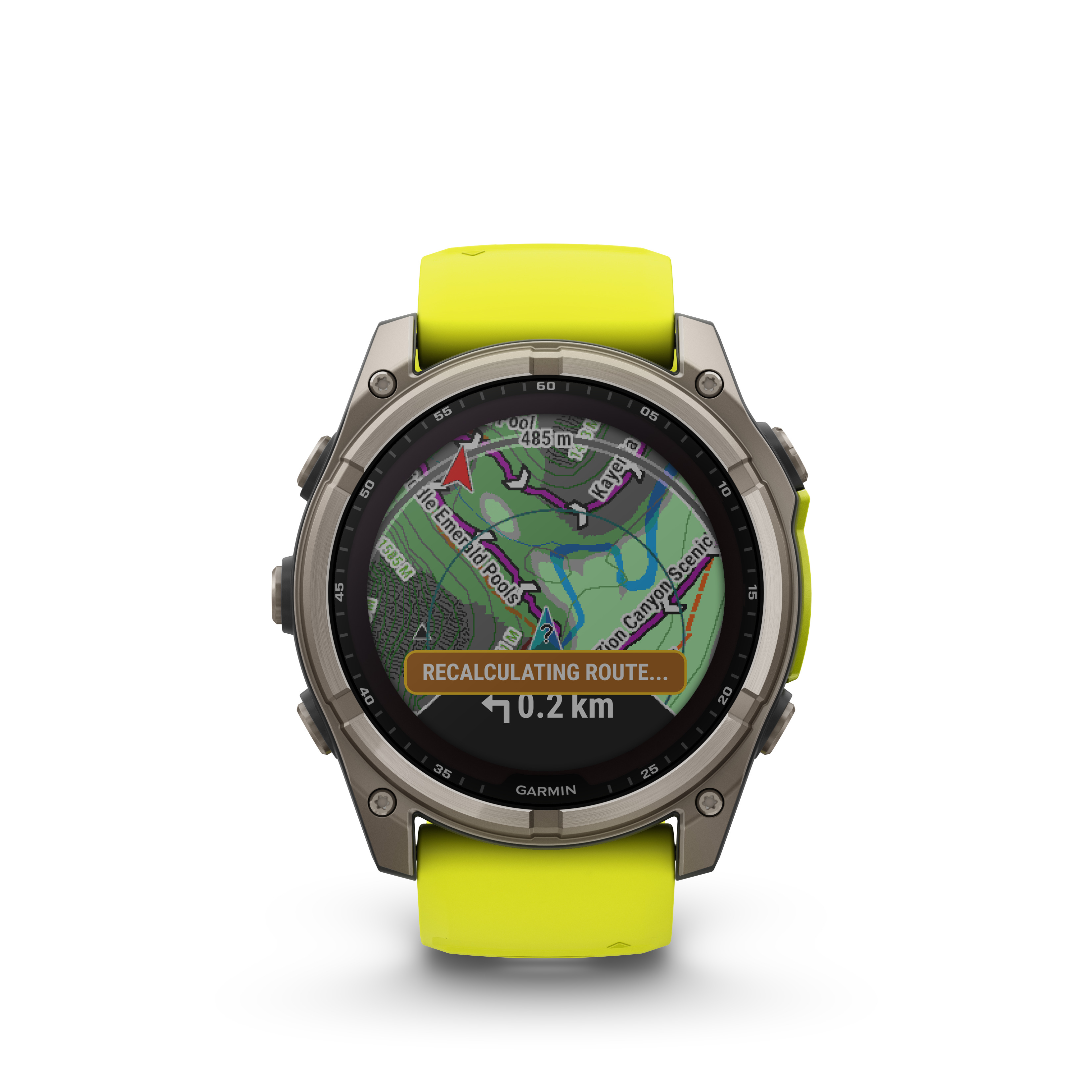 fenix 8 - 51mm Solar Sapphire