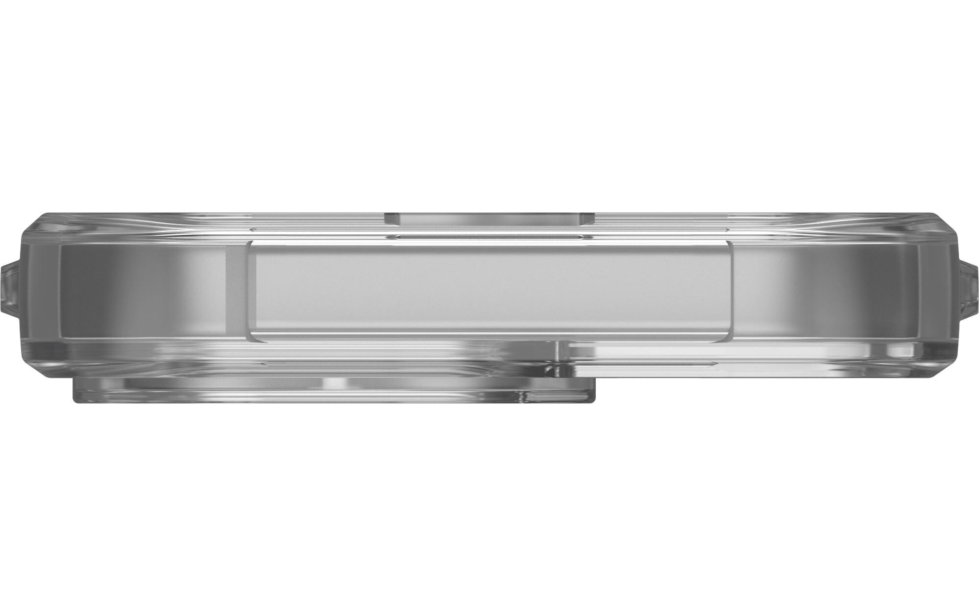 Back Cover Plyo MagSafe Apple iPhone 16 Pro Ice/WhiteSchutzhülle für das Apple iPhone 16 Pro