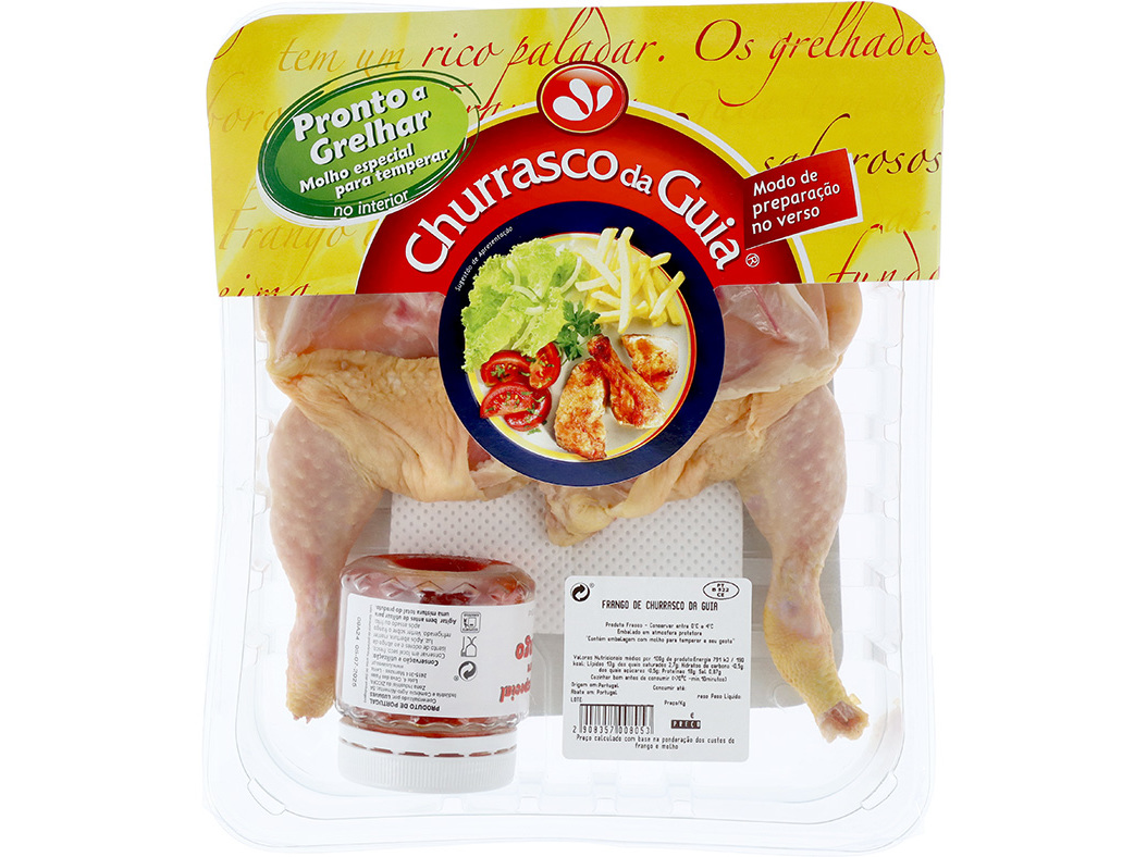 CHURRASCO DA GUIA KG