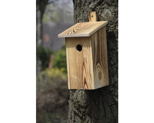 Klassieke nestkast 15,5 x 19 x 33 cm hout