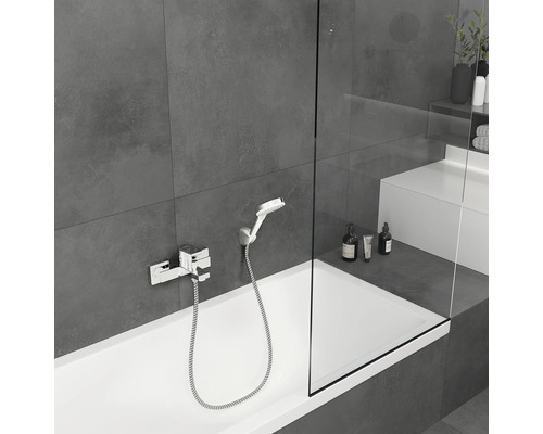 hansgrohe badkraan VERNIS SHAPE chroom 71450000