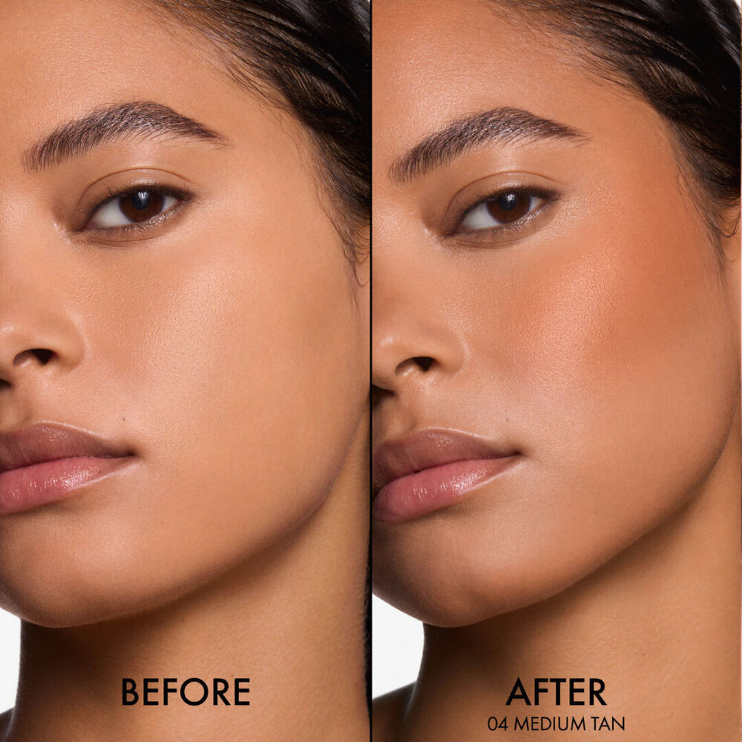 Dior Forever Skin Bronze - Bálsamo em stick bronzeador ultra-fundente