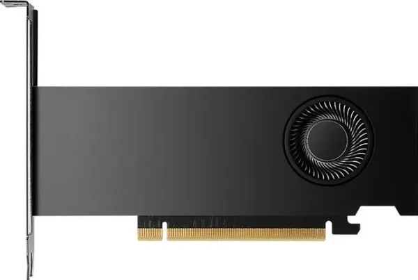 NVIDIA RTX 2000 Ada Generation - Grafikkort - NVIDIA RTX 2000 Ada - 16 GB GDDR6 - PCIe 4.0 x8 - 4 x Mini DisplayPort