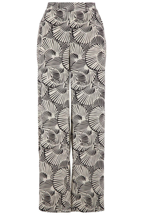 Zusss beige dames broek