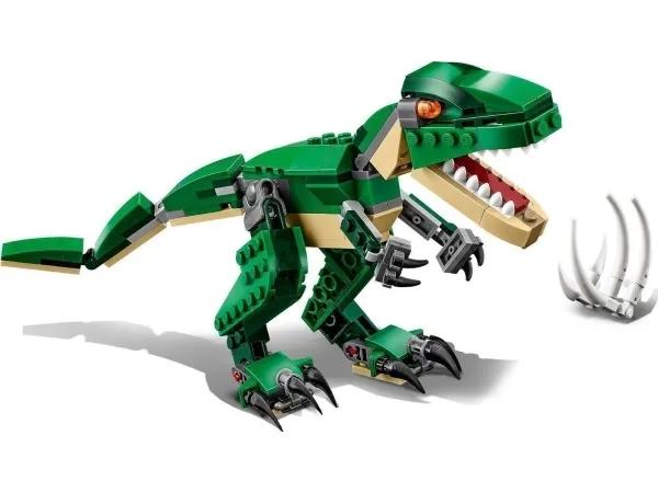 LEGO Creator 3-in-1 31058 Mægtige dinosaurer