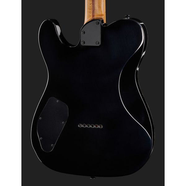 LSL Baritone 24 DX Buckeye Burl