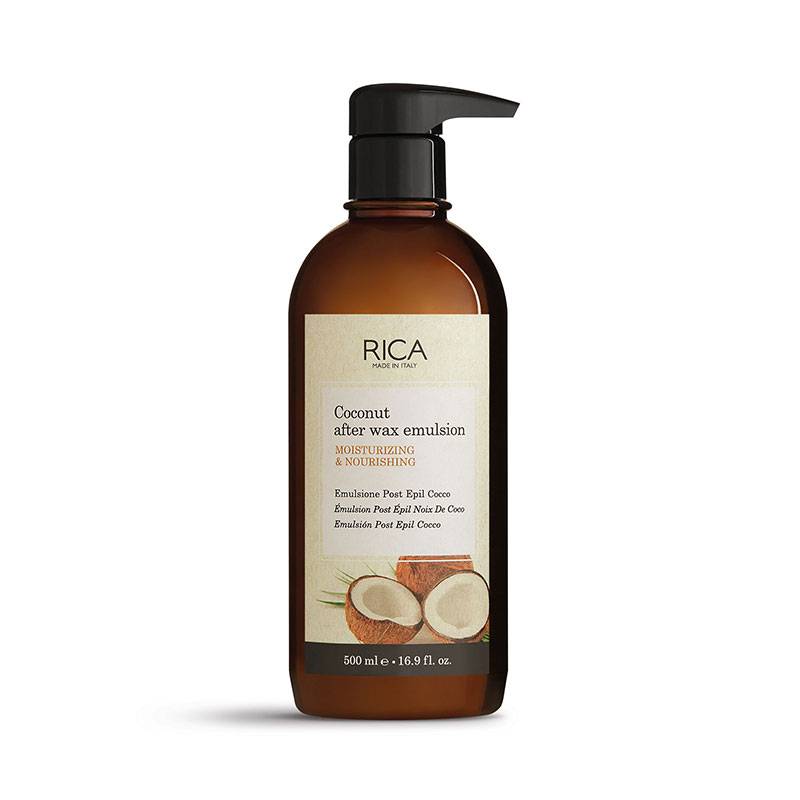 Emulsion post-épilation à la noix de Coco / 500ml