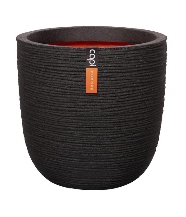 Capi Europe Kunststoff-Topf Rib, rund