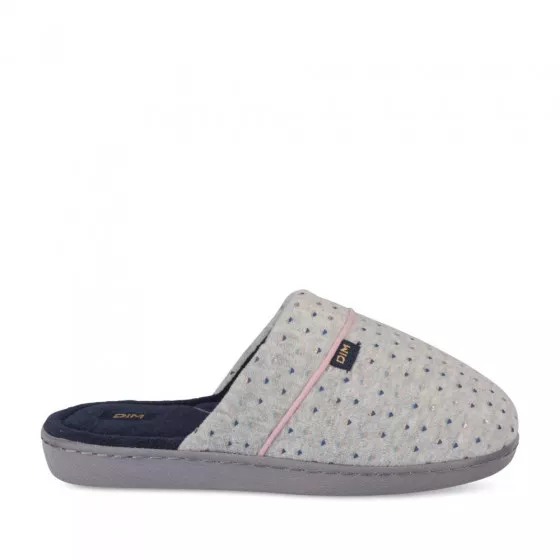 Chaussons GRIS DIM