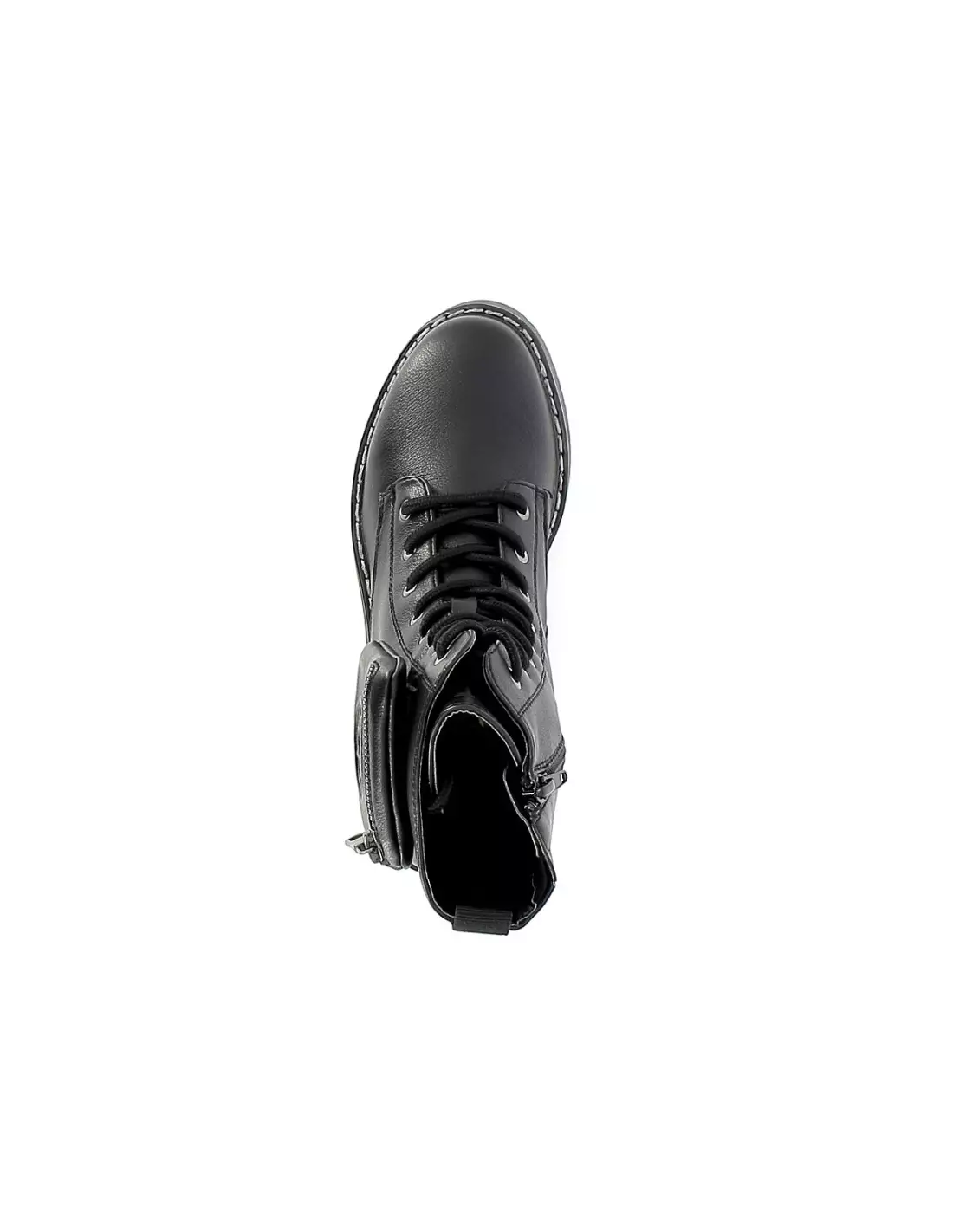 BUGATTI NERIA - Boots & bottines Schwarz