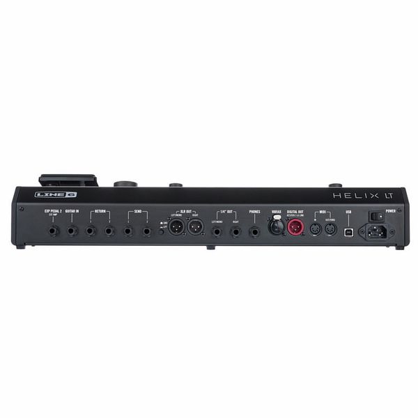 Line6 Helix LT Guitar Process Bundle