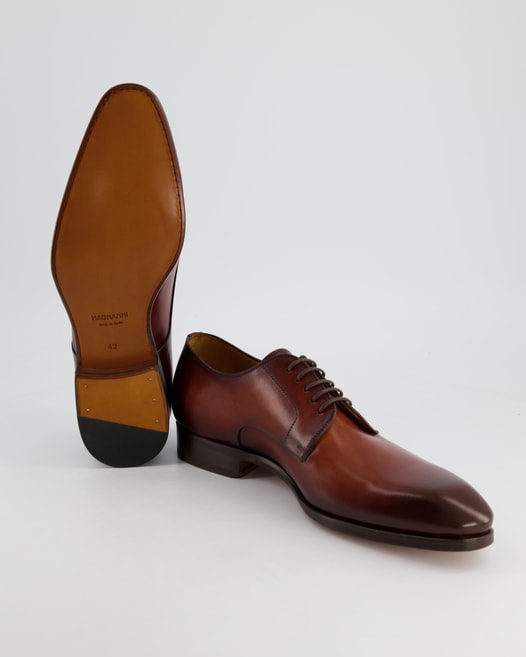 Magnanni Andros Business Schuhe in Braun