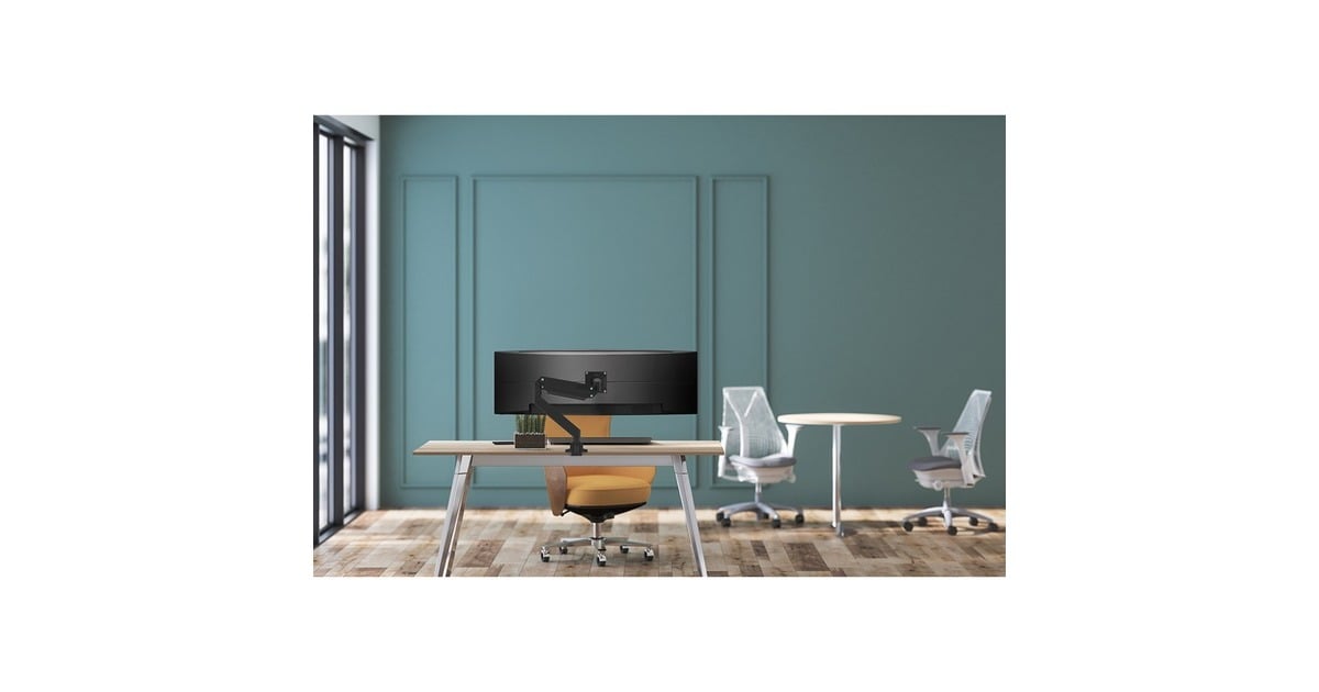NeomountsNM-D775BLACKPLUS monitorarm  (Zwart)