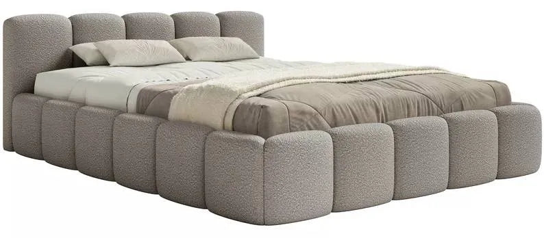 NADUVI Collection Bedframe Chloe laag 140 x 200