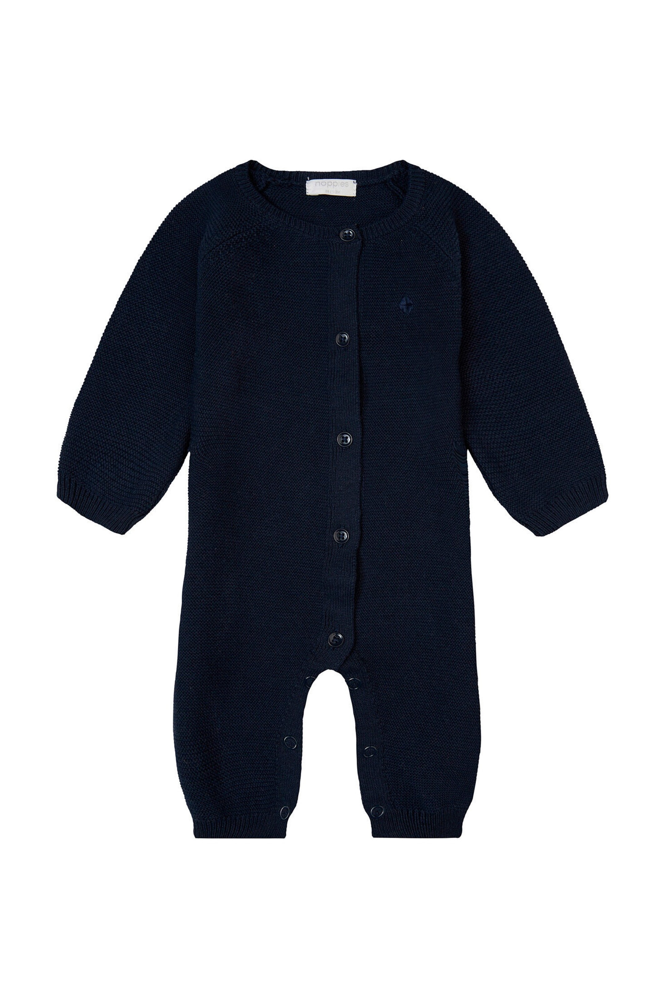 Noppies Baby Strampler Monrovia Navy